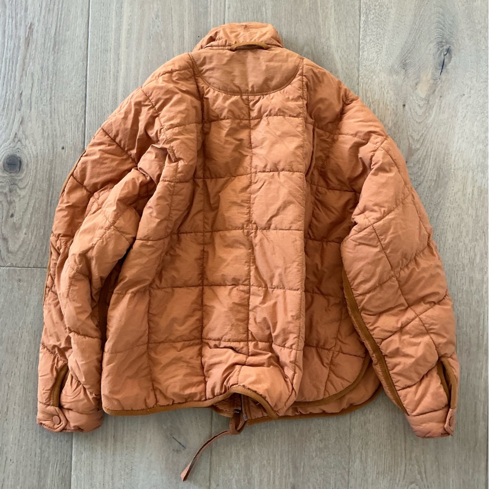 Pippa Packable Puffer Jacket Size Small - image 5